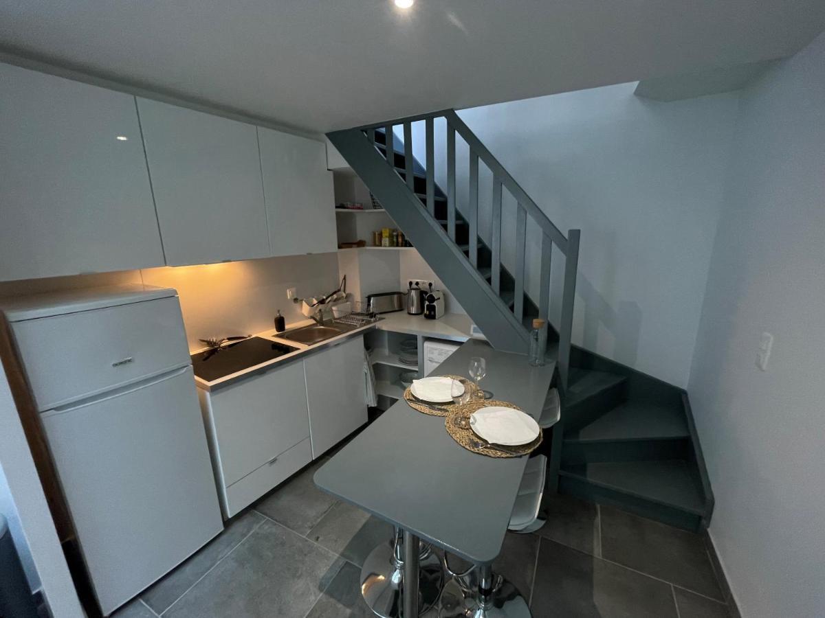 Jolie Duplex Central Climatise Vernon  Exterior foto